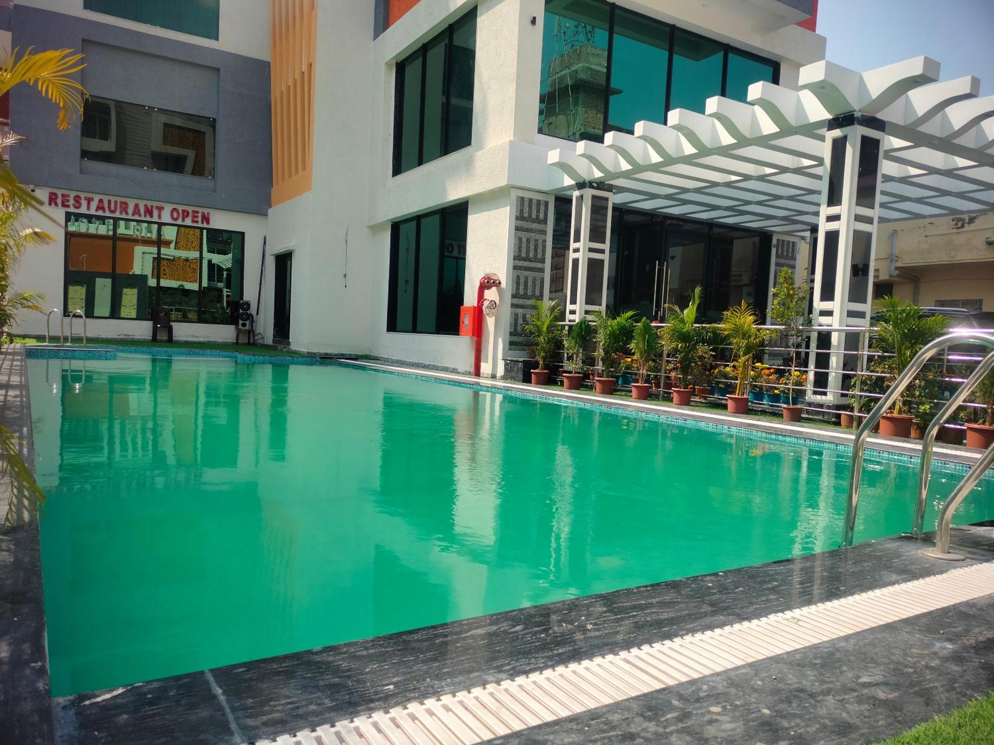 Riva New Digha Hotel Digha  Exterior foto